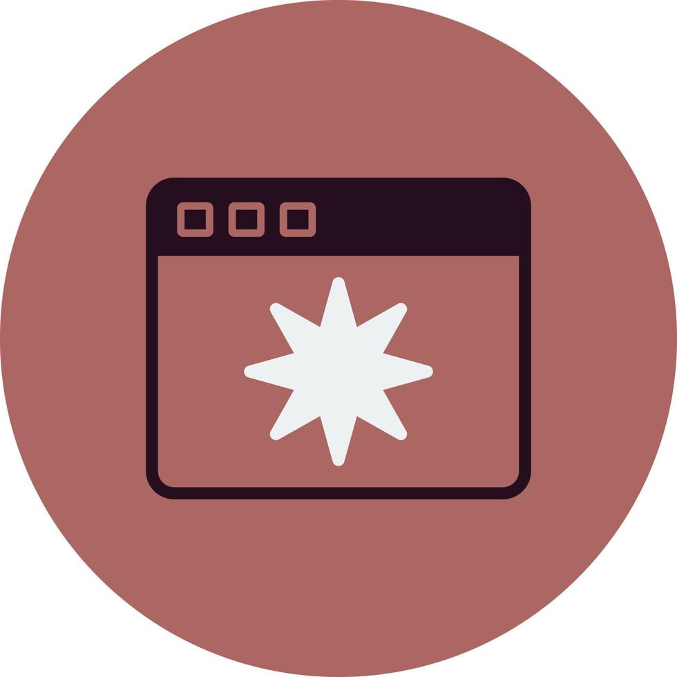 Page Quality Vector Icon