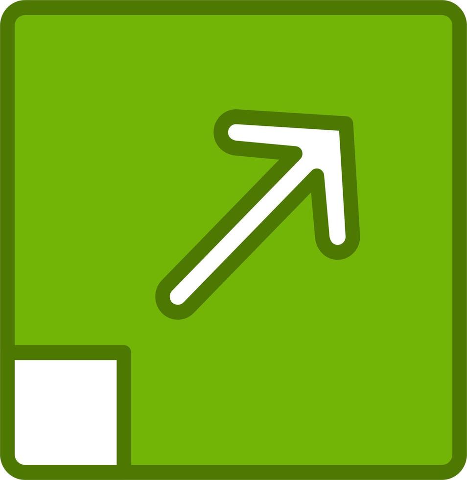 Maximize Vector Icon