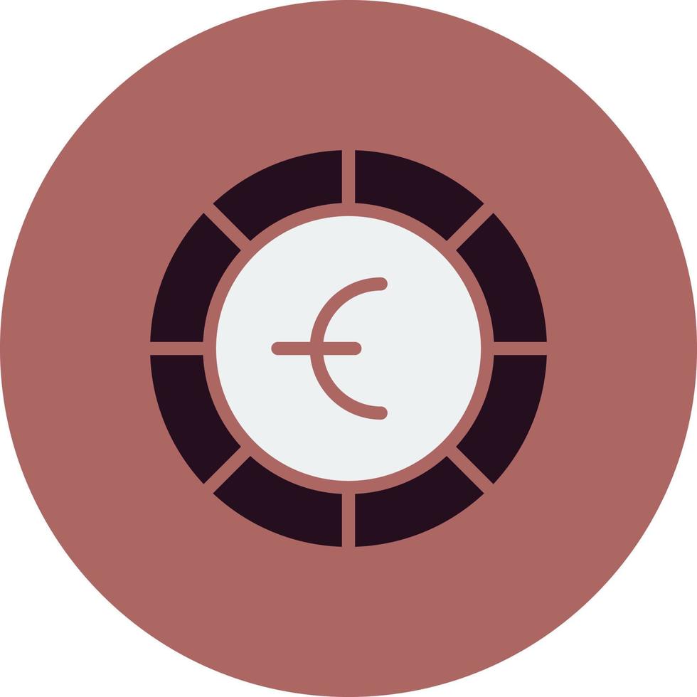 Coin Vector Icon