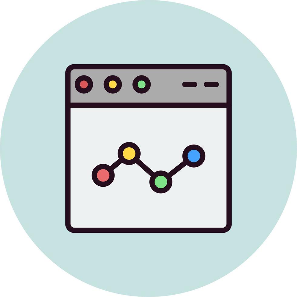 Web Browser Vector Icon