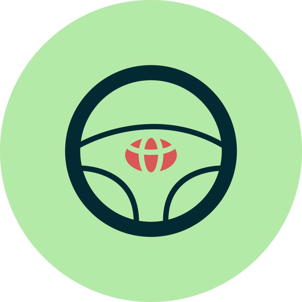 Steering Vector Icon