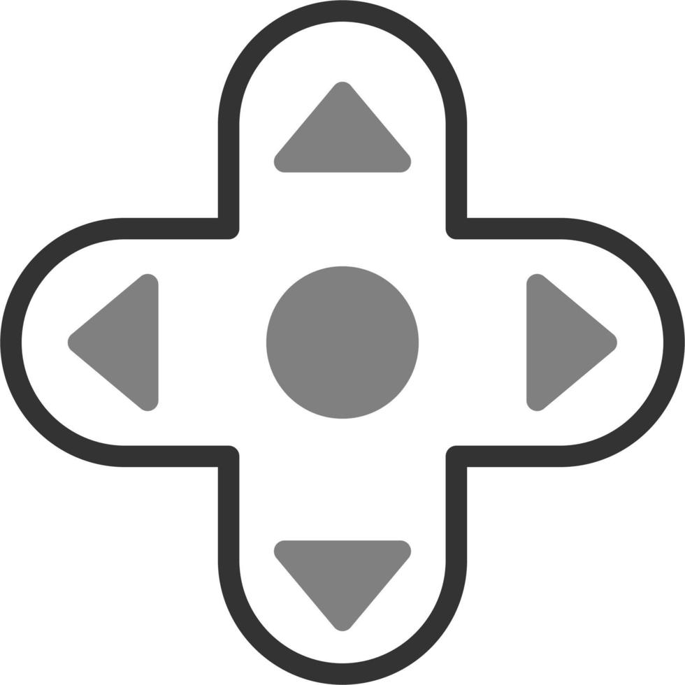 Joystick Vector Icon