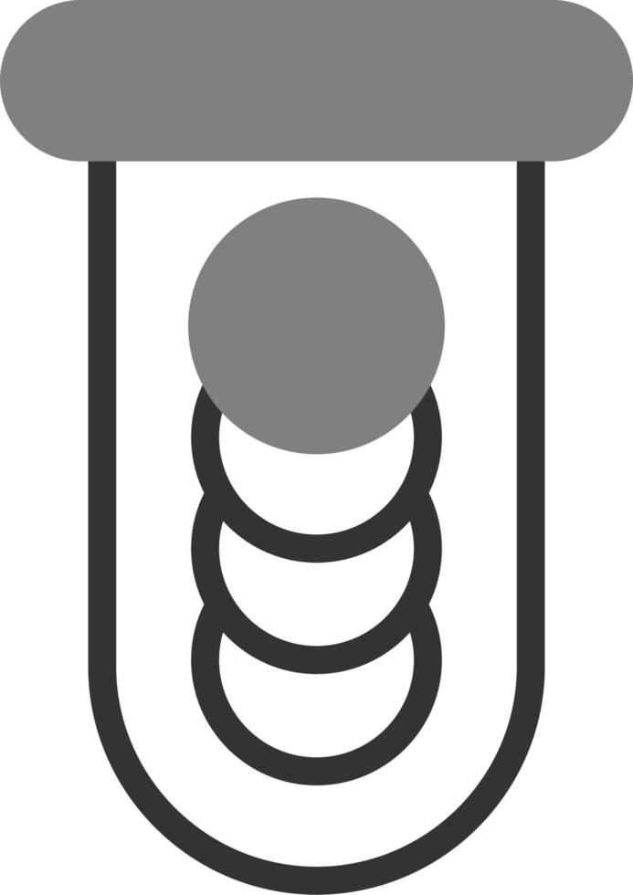 Tube Vector Icon