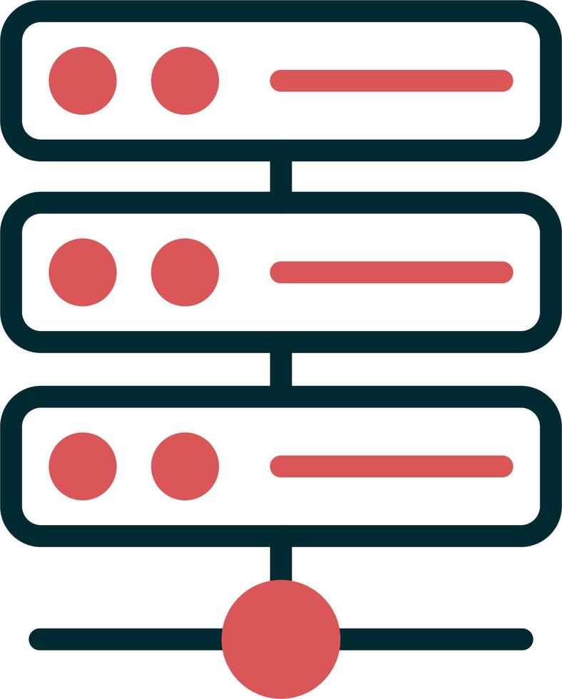 Database Vector Icon