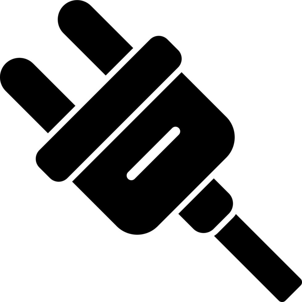 plug Vector Icon
