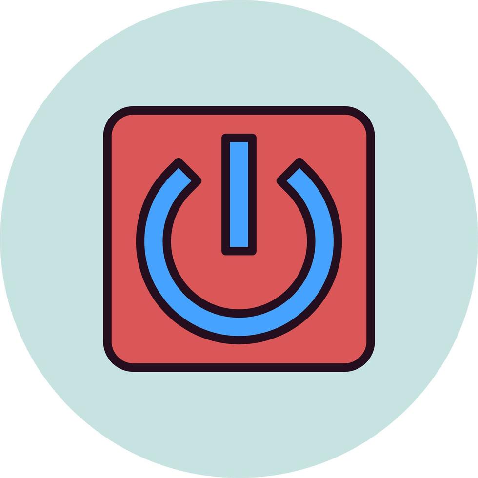 Button Vector Icon