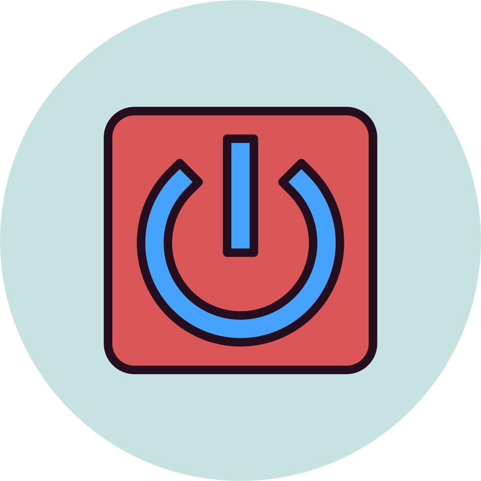 Button Vector Icon