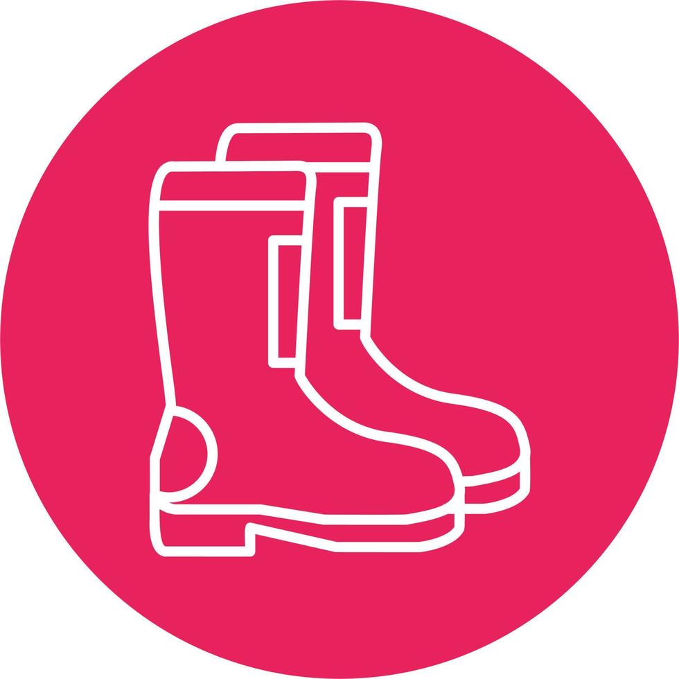 Boots Vector Icon