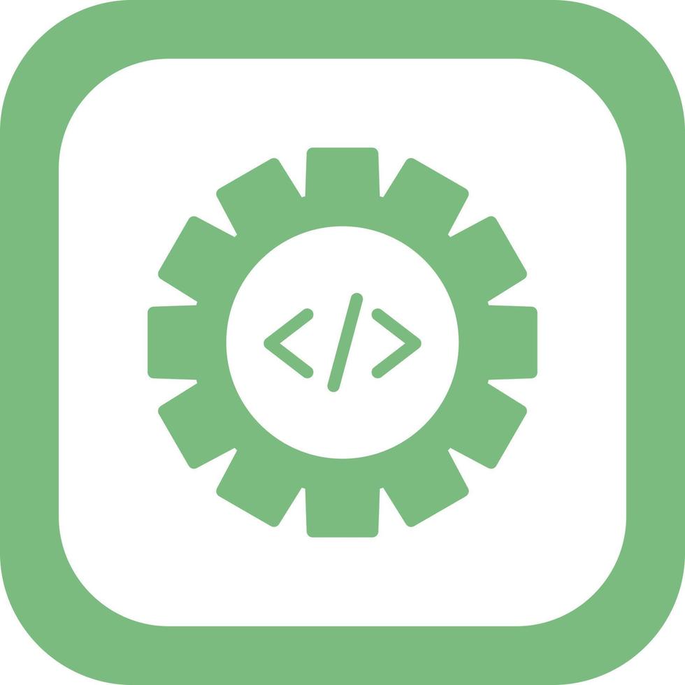 Code Optimisation Vector Icon
