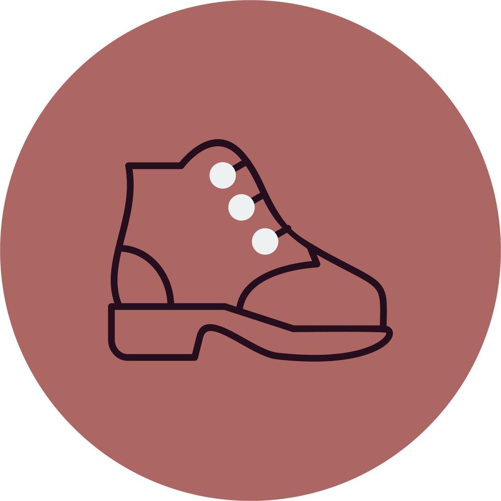 Boot Vector Icon