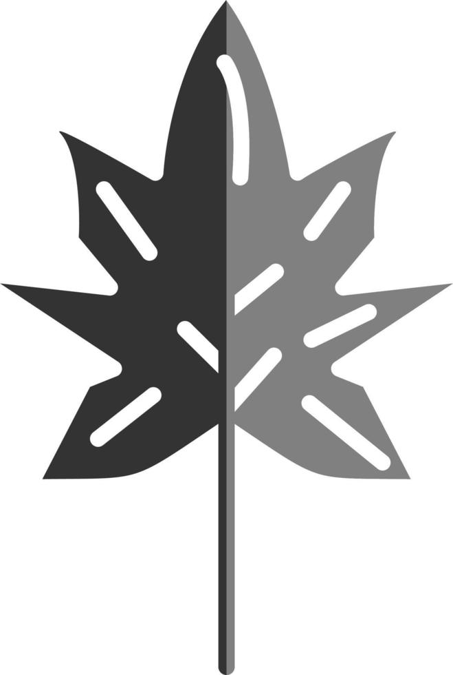 Leaf Vector Icon