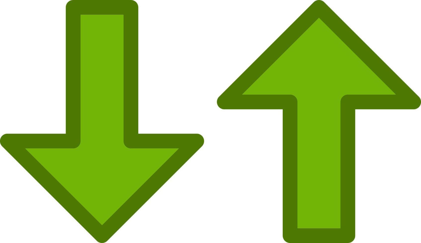 Arrows Vector Icon