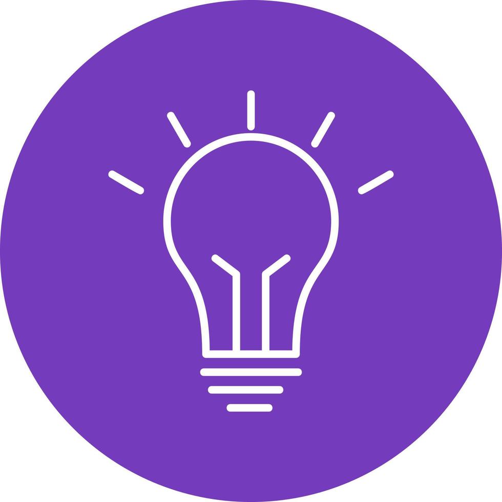 Idea Vector Icon