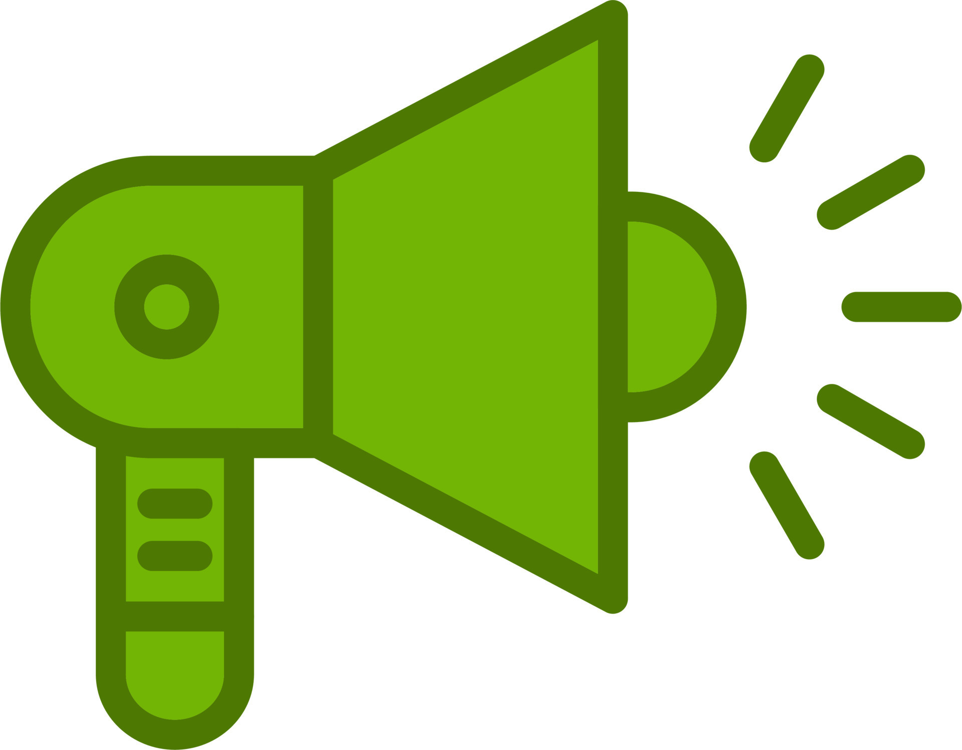 Announcement Vector Icon 20891285 Vector Art at Vecteezy