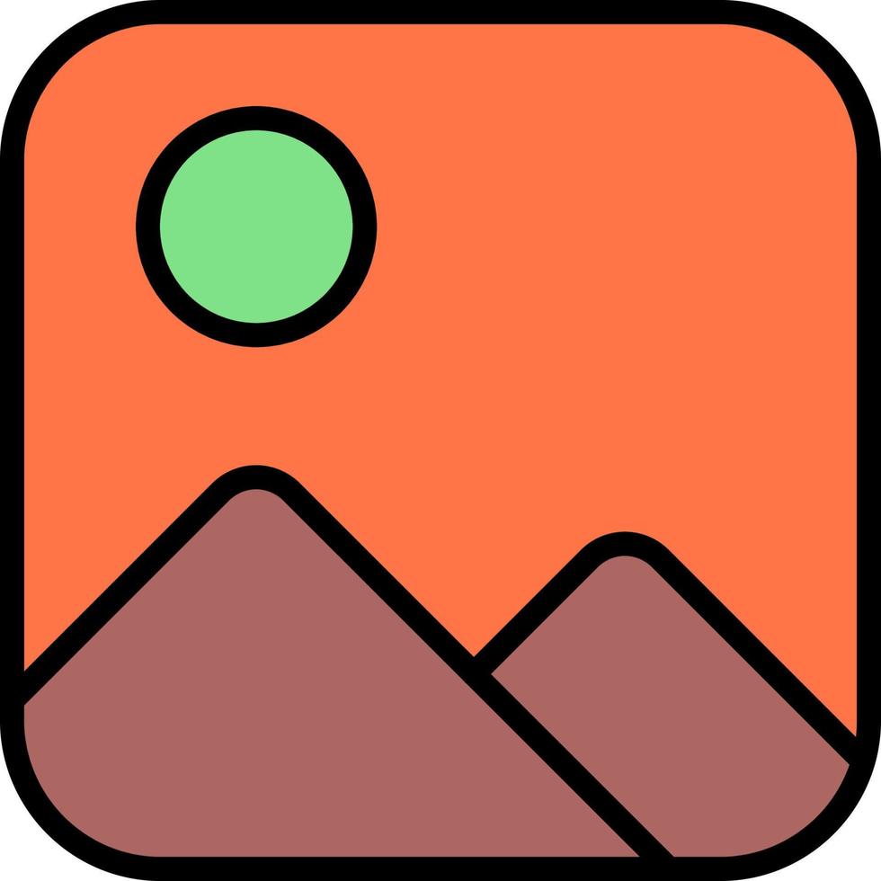 Image Vector Icon