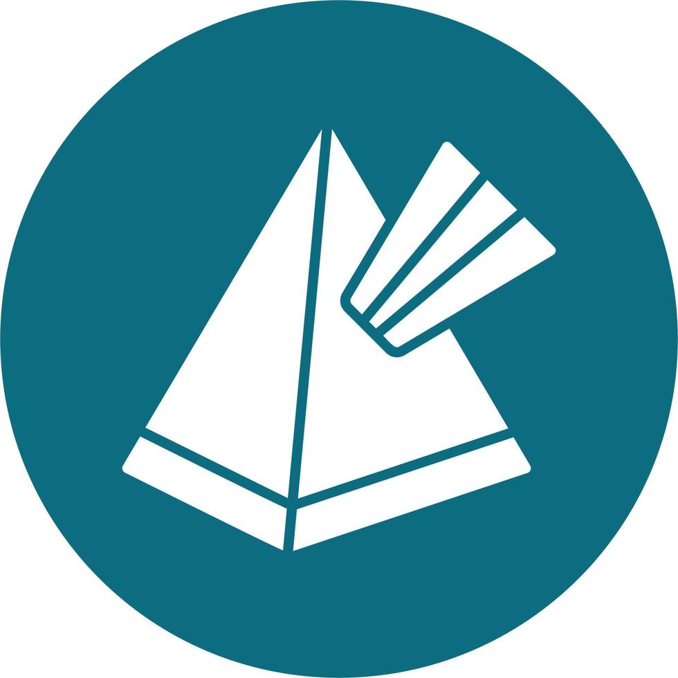 Prism Vector Icon