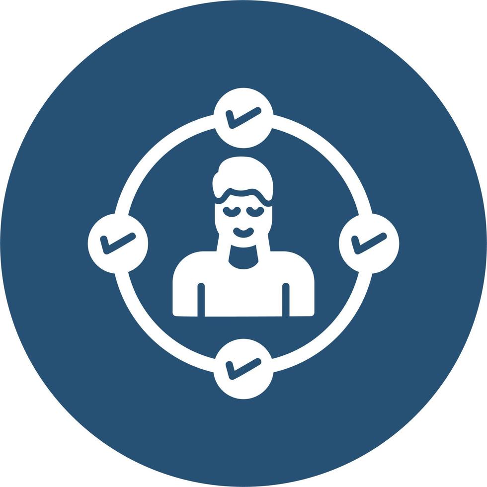 Competence Vector Icon