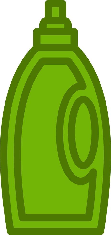 Softener Vector Icon