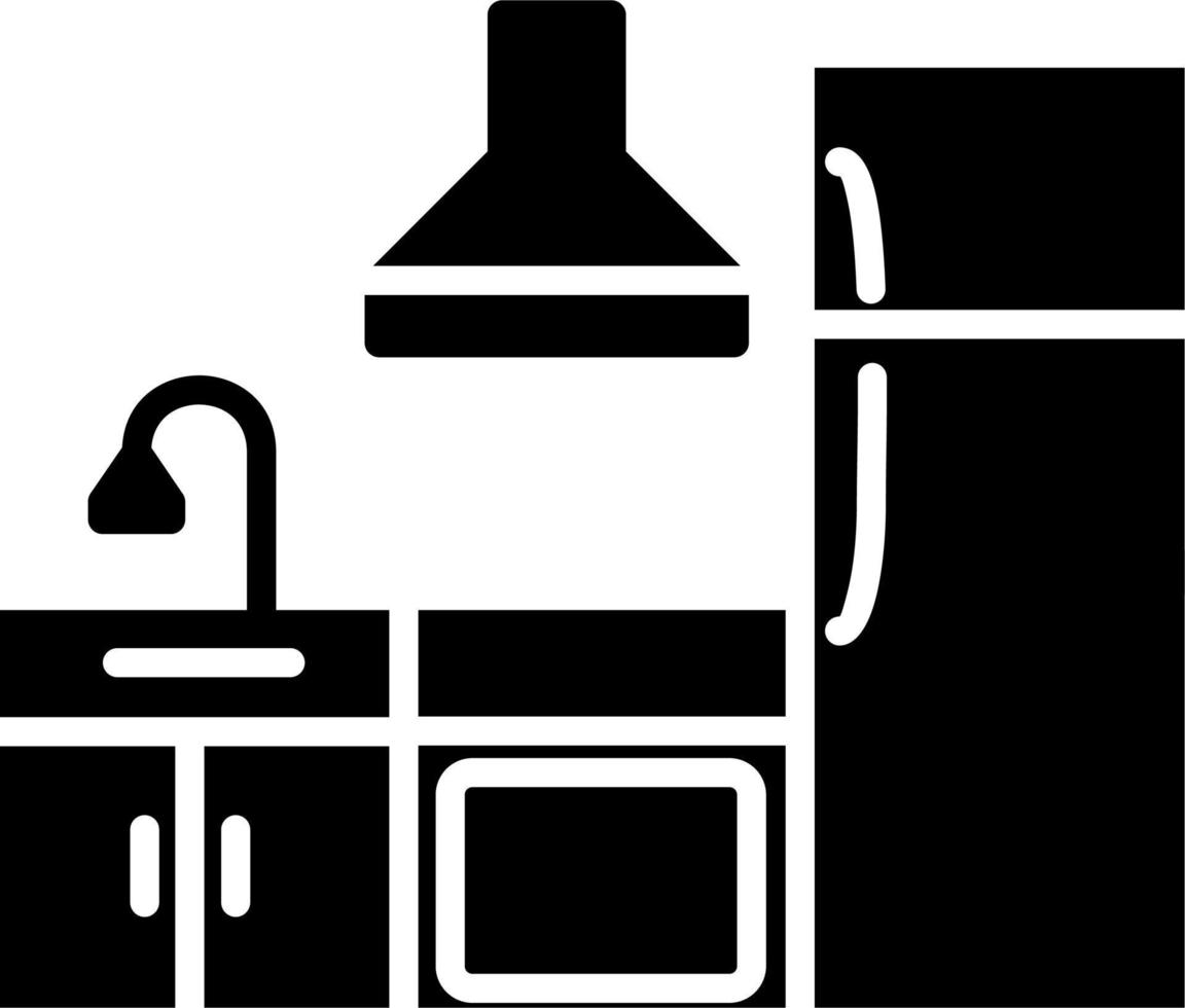kitchen Vector Icon