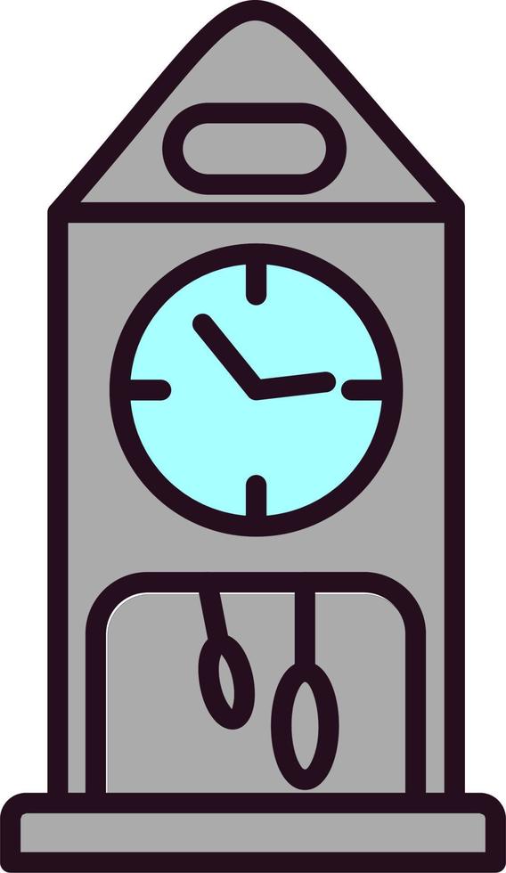 Cuckooclock Vector Icon