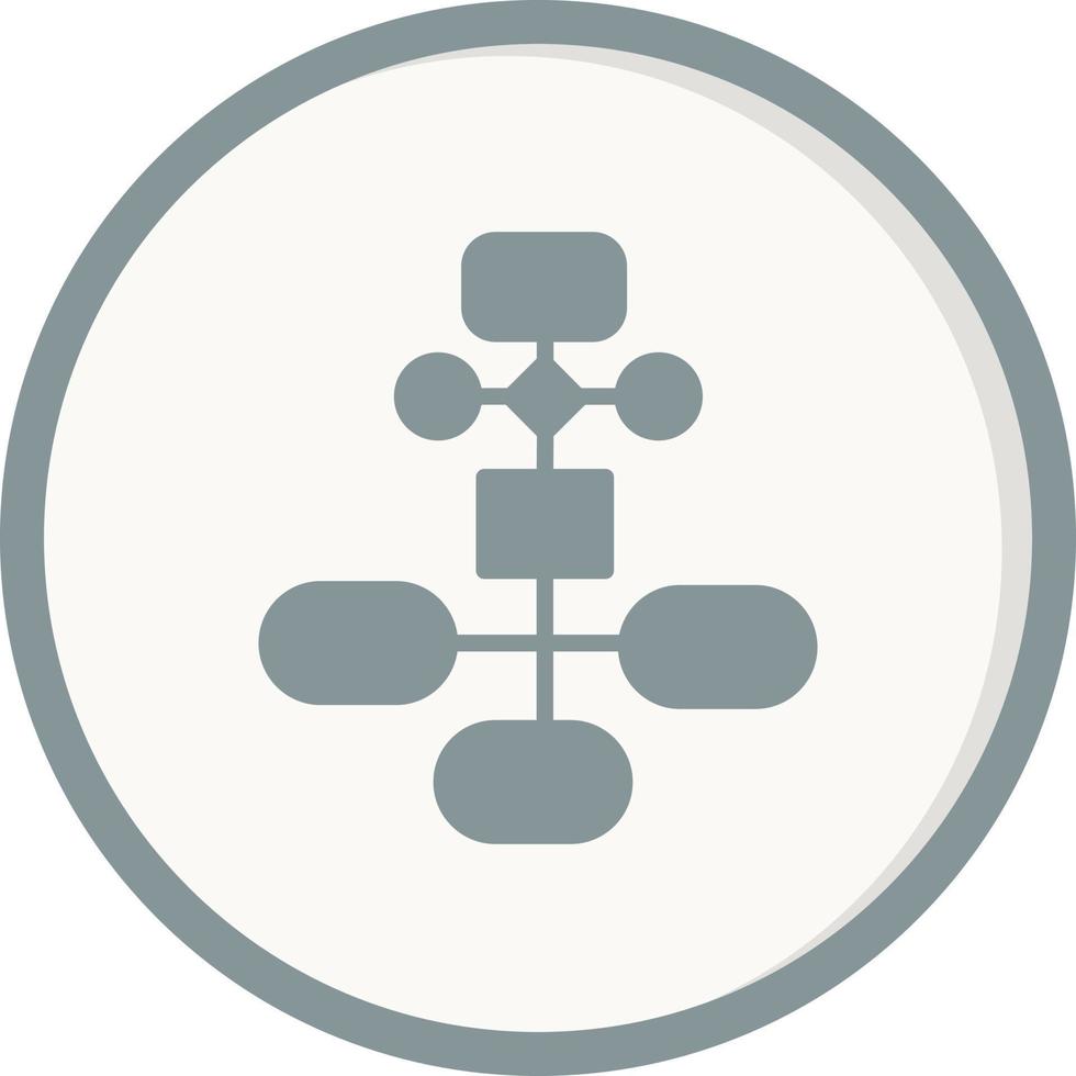Workflow Vector Icon