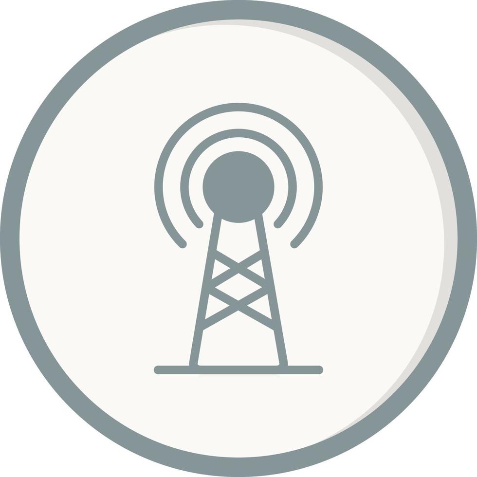 Antenna Vector Icon 20891561 Vector Art at Vecteezy