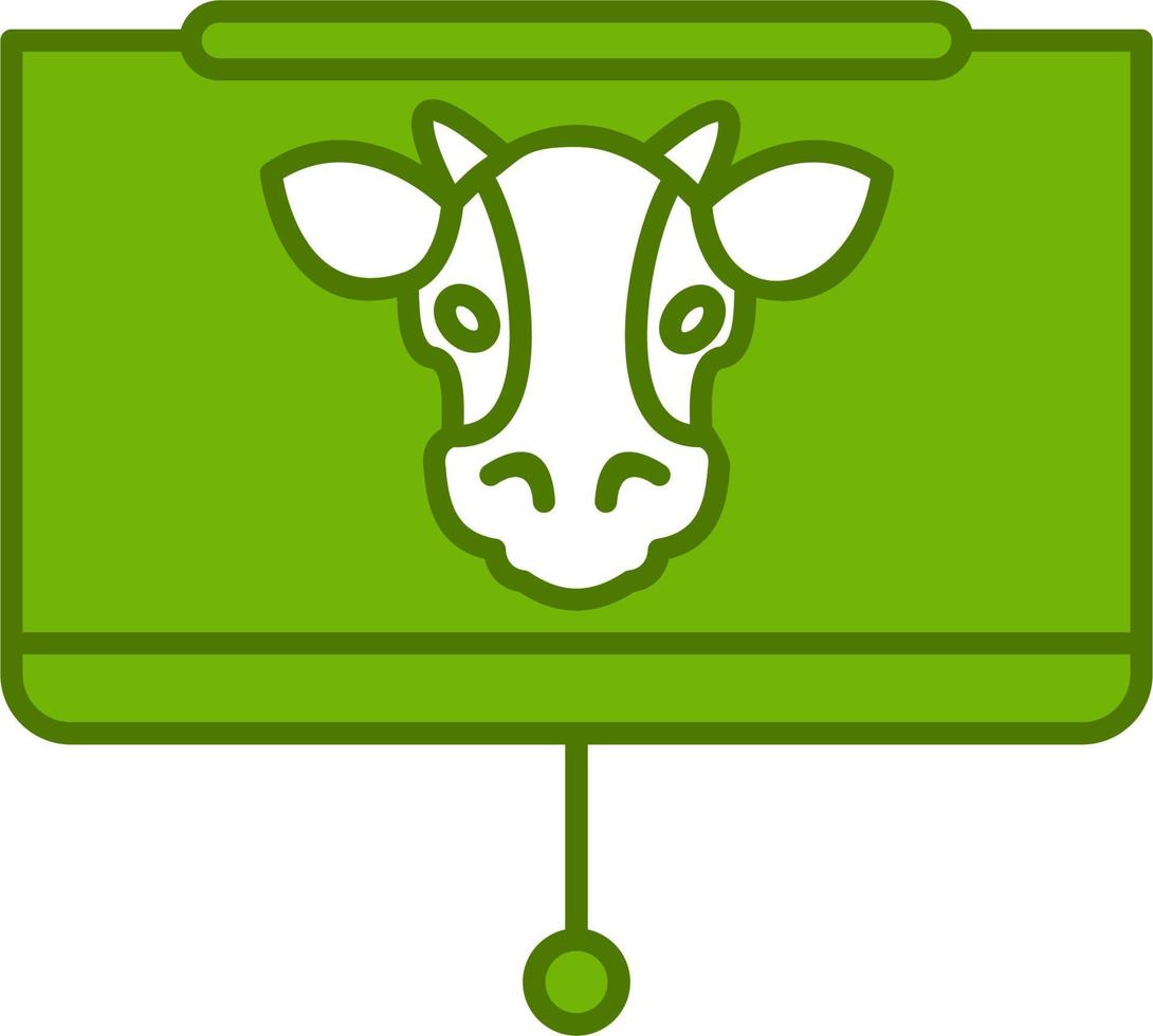 Presentation Vector Icon