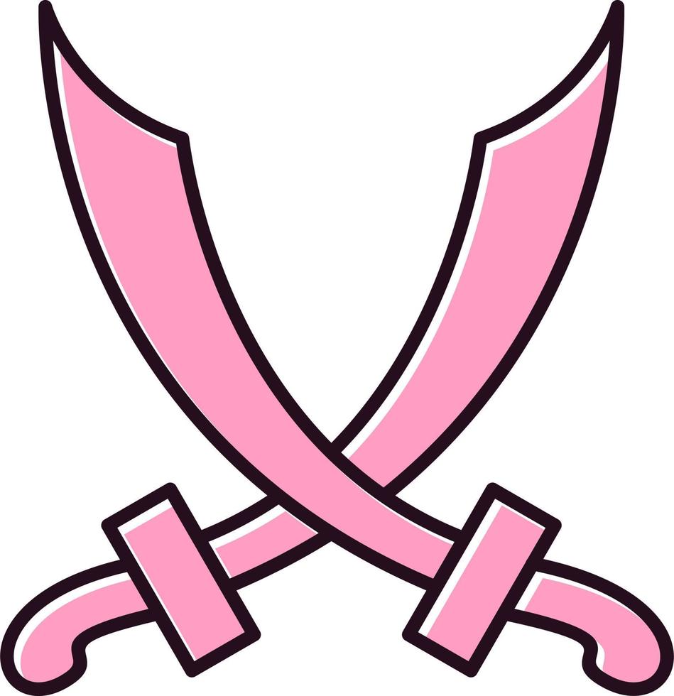 Sword Vector Icon