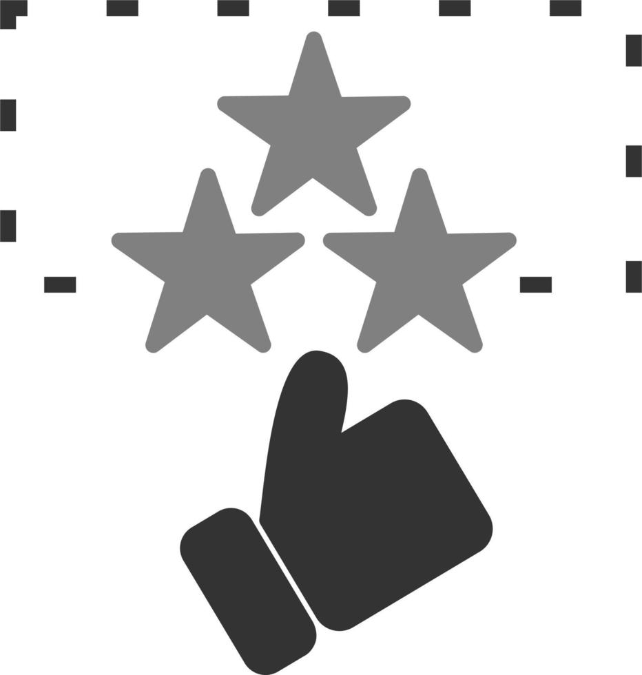 Feed back Vector Icon