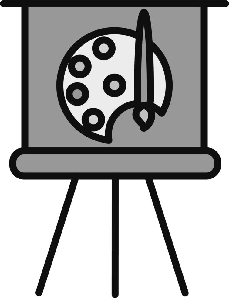 Painting Vector Icon