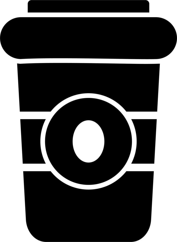 Coffee Cup Vector Icon