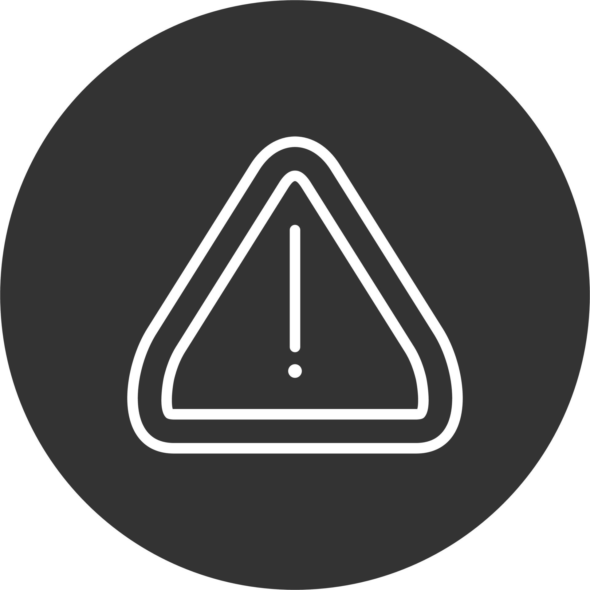 Alert Vector Icon 20891953 Vector Art at Vecteezy