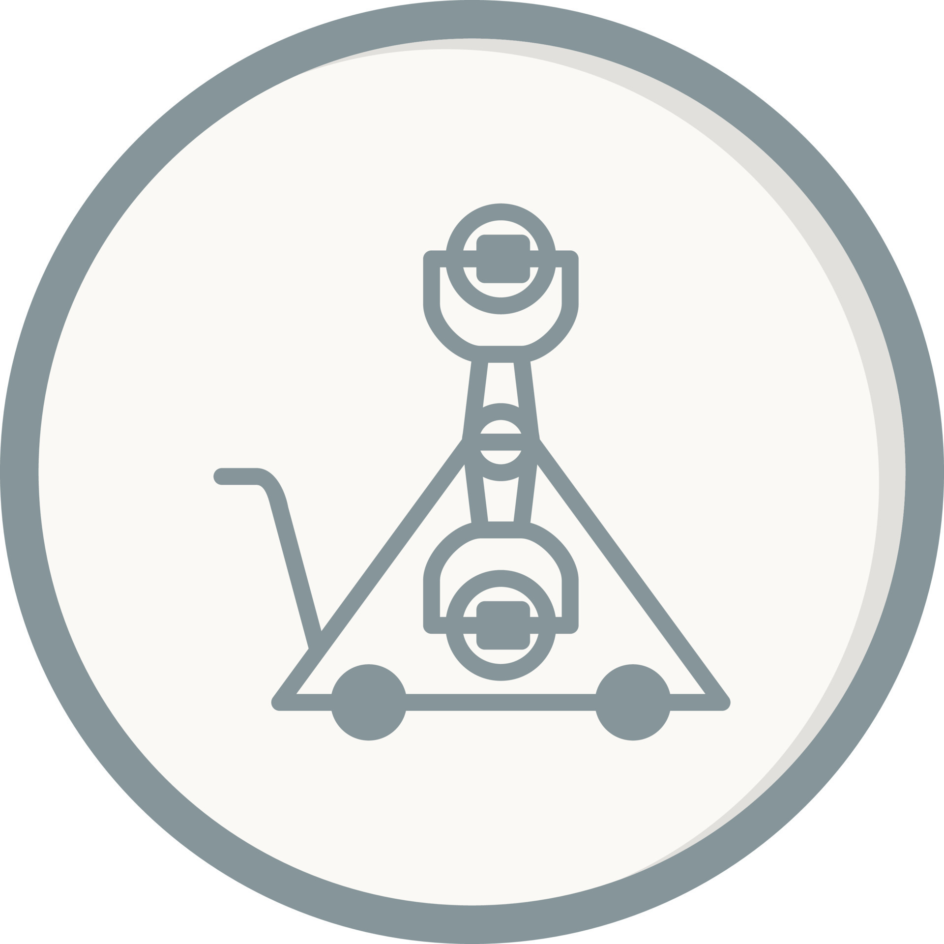 Ride Vector Icon 20892082 Vector Art at Vecteezy