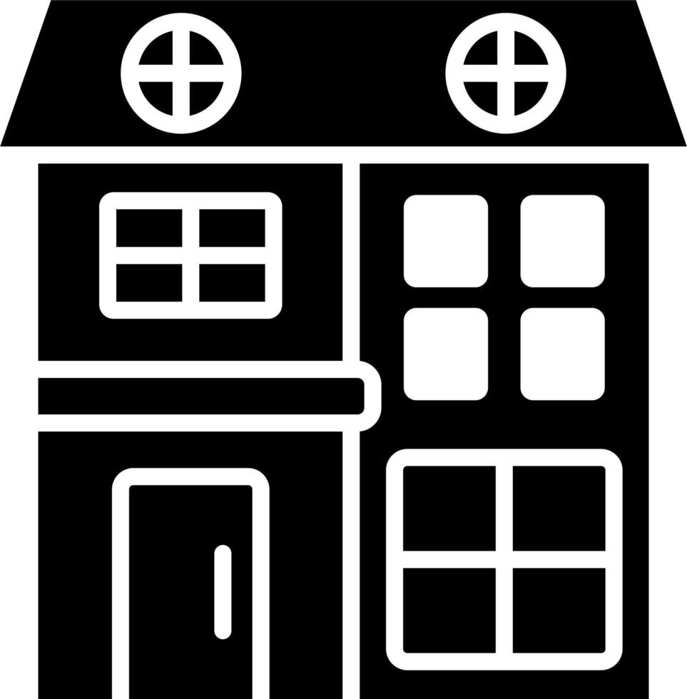 House Vector Icon