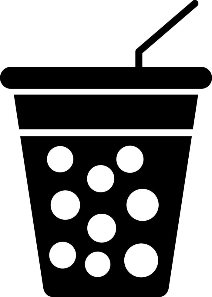 Soda Vector Icon