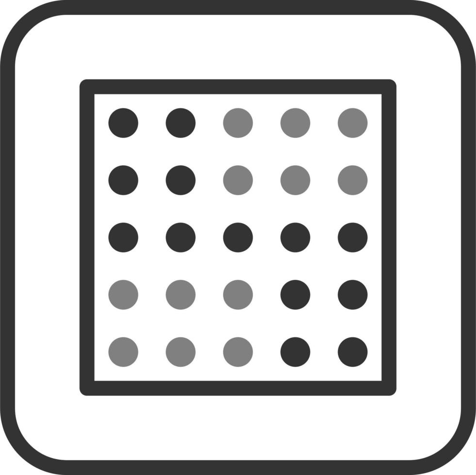 Nicotine Patch Vector Icon