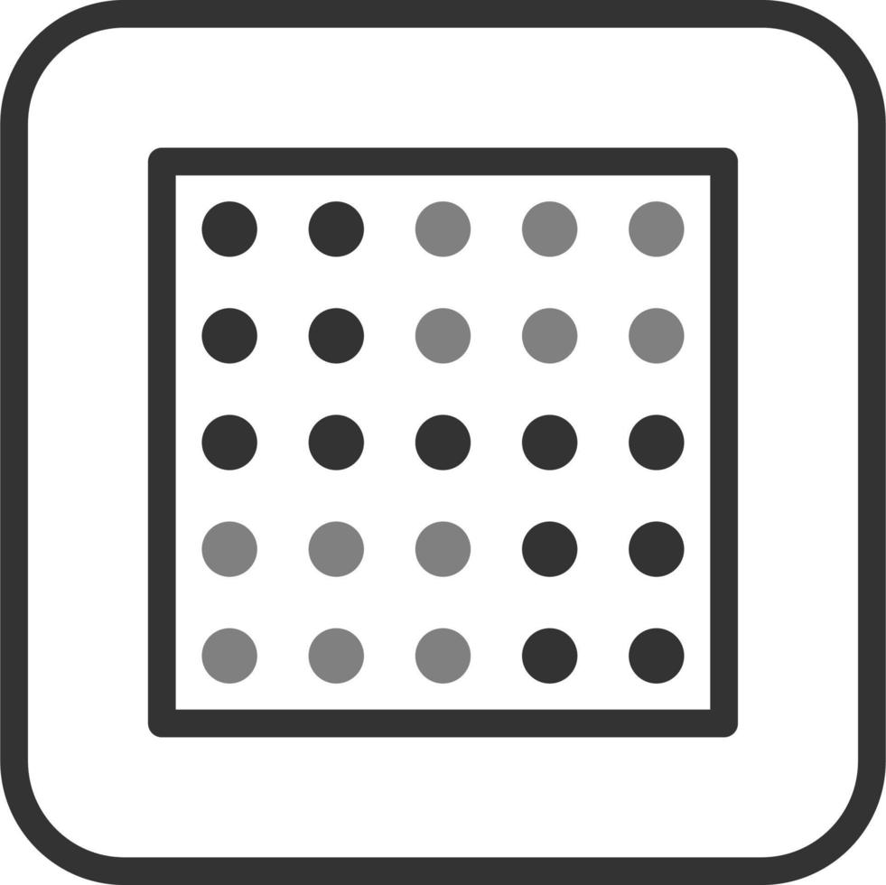 Nicotine Patch Vector Icon