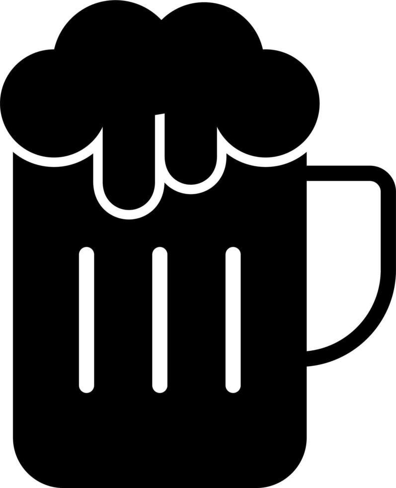 Beer Vector Icon