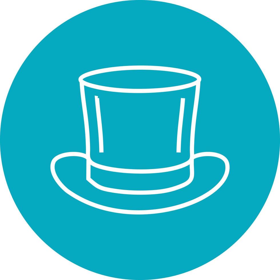 Magic Hat Vector Icon