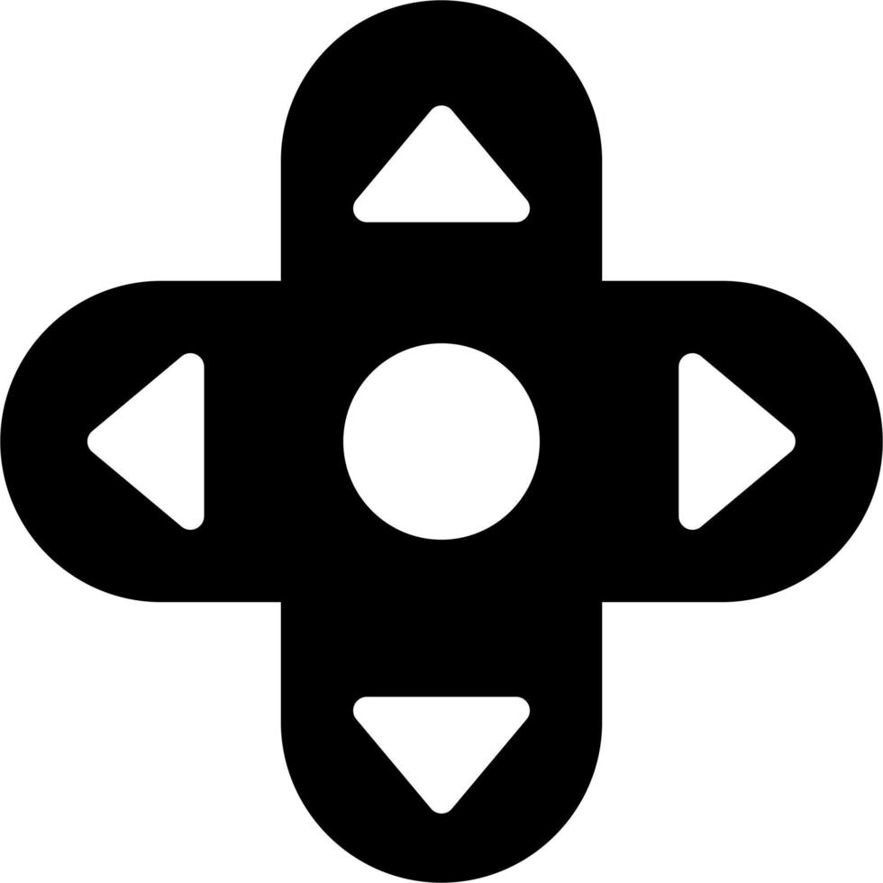 Joystick Vector Icon