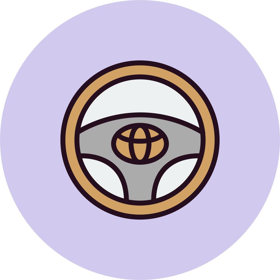 Steering Vector Icon