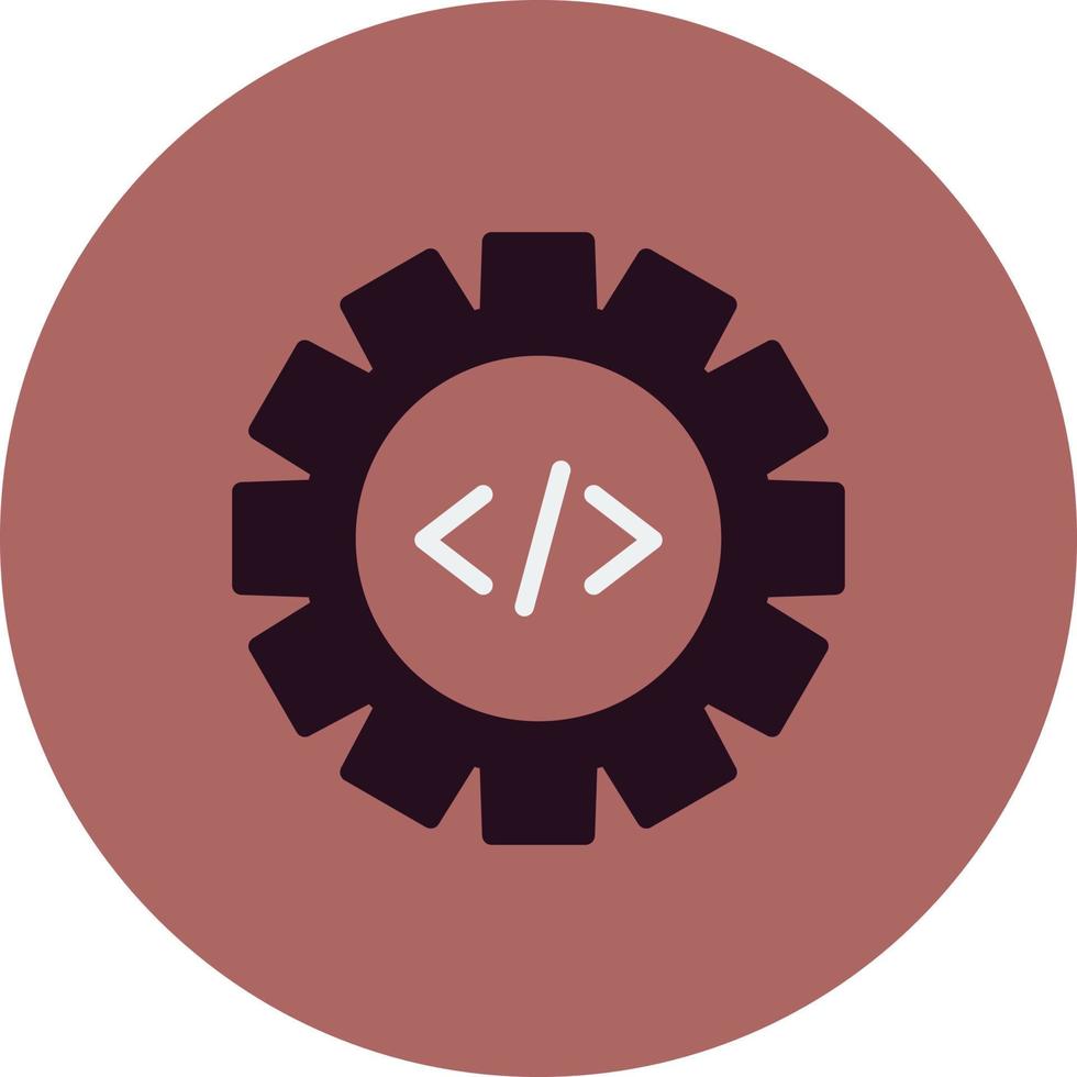 Code Optimisation Vector Icon