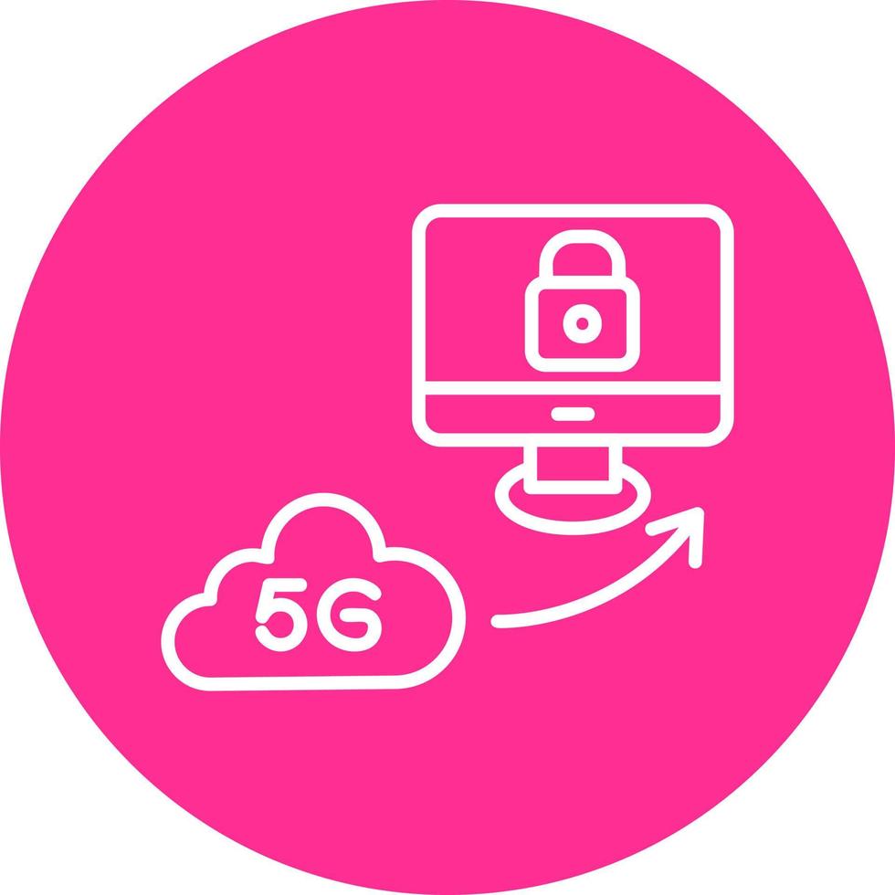 Connection Vector Icon