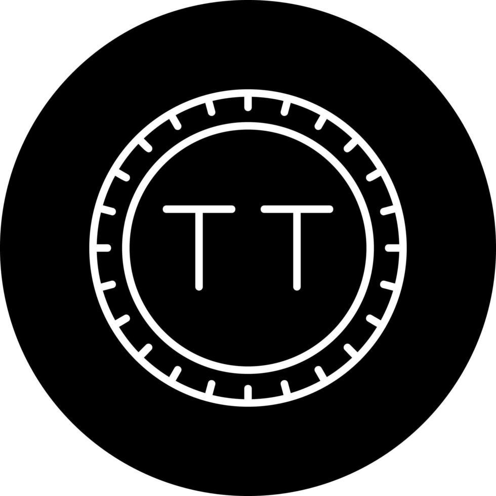 Trinidad and Tobago Dial code Vector Icon