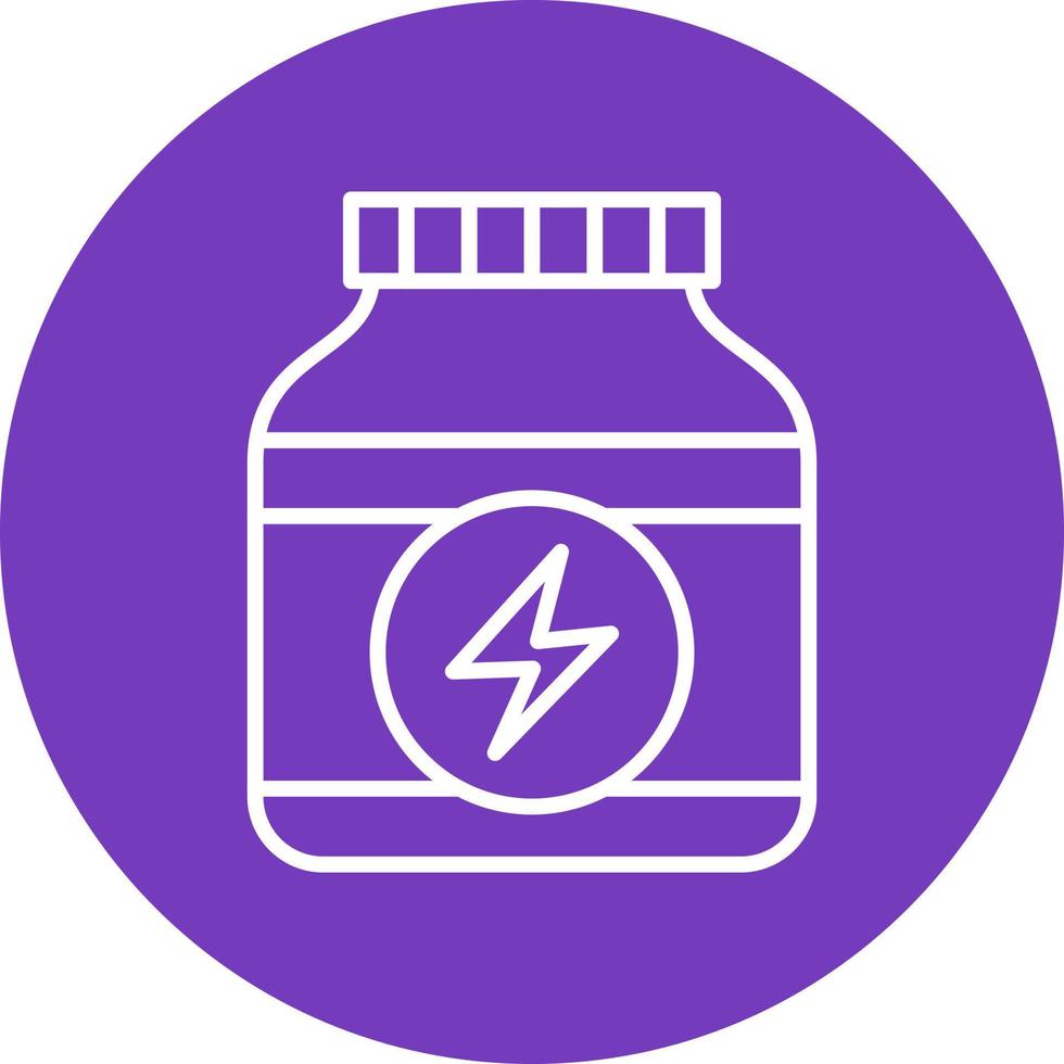 Supplements Vector Icon