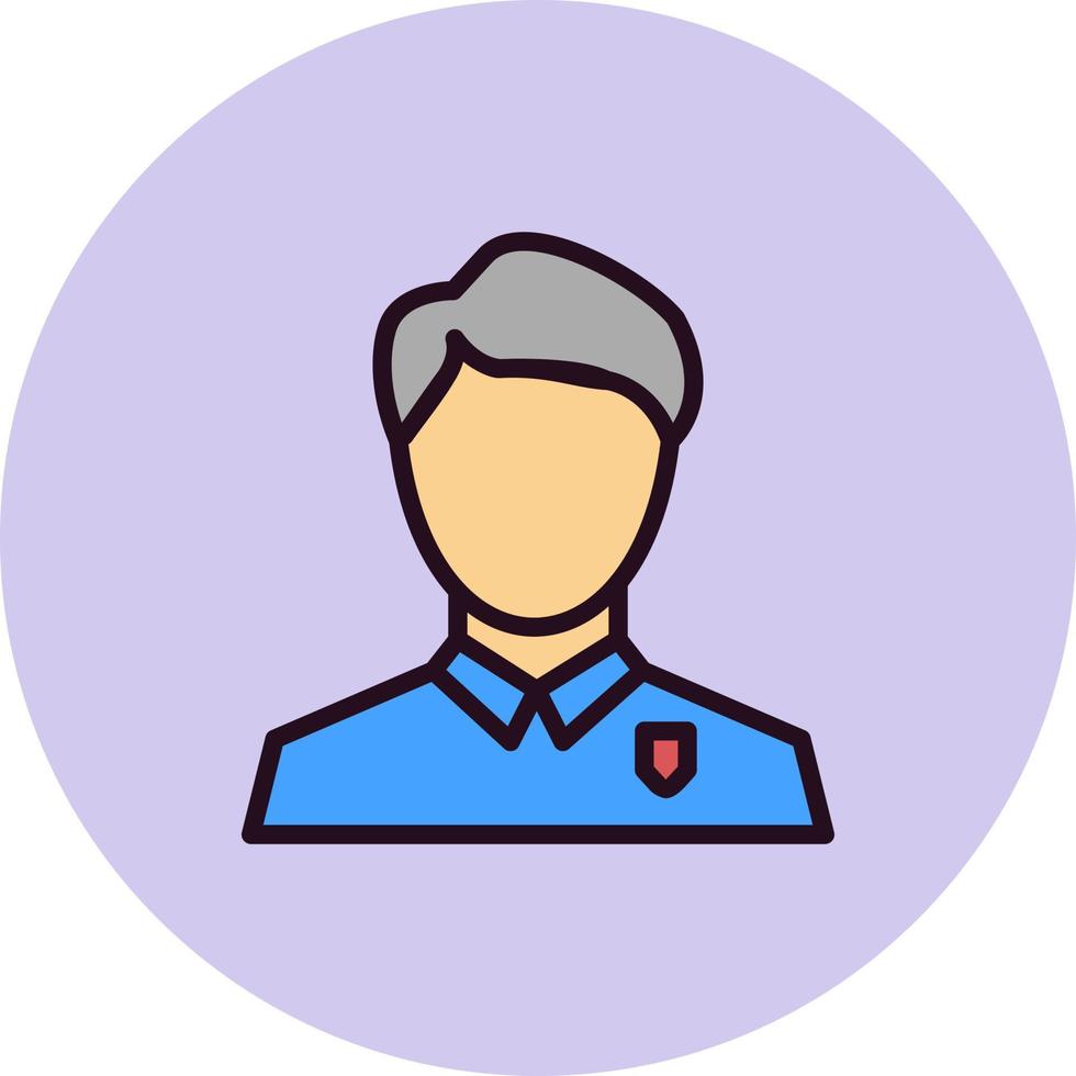 Man Vector Icon