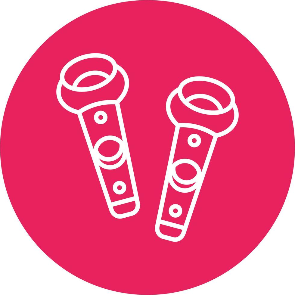 Vr Control Vector Icon