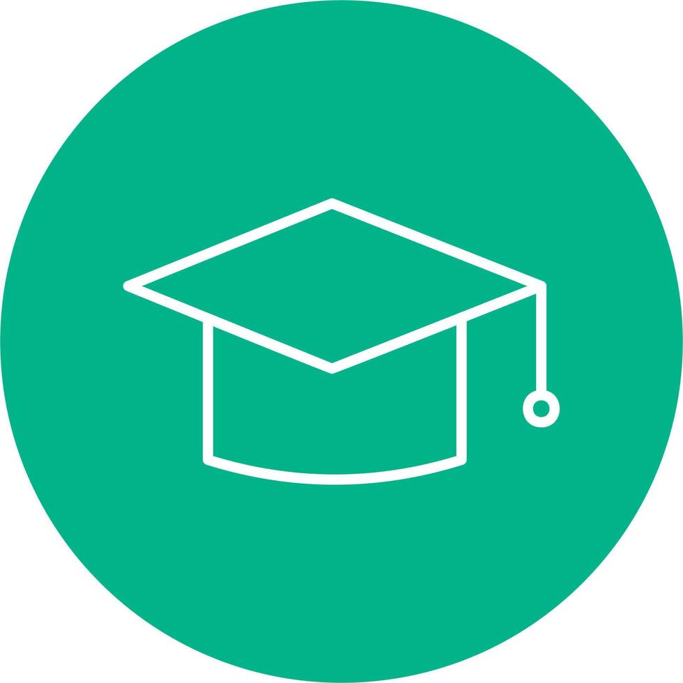 Graduation Vector Icon