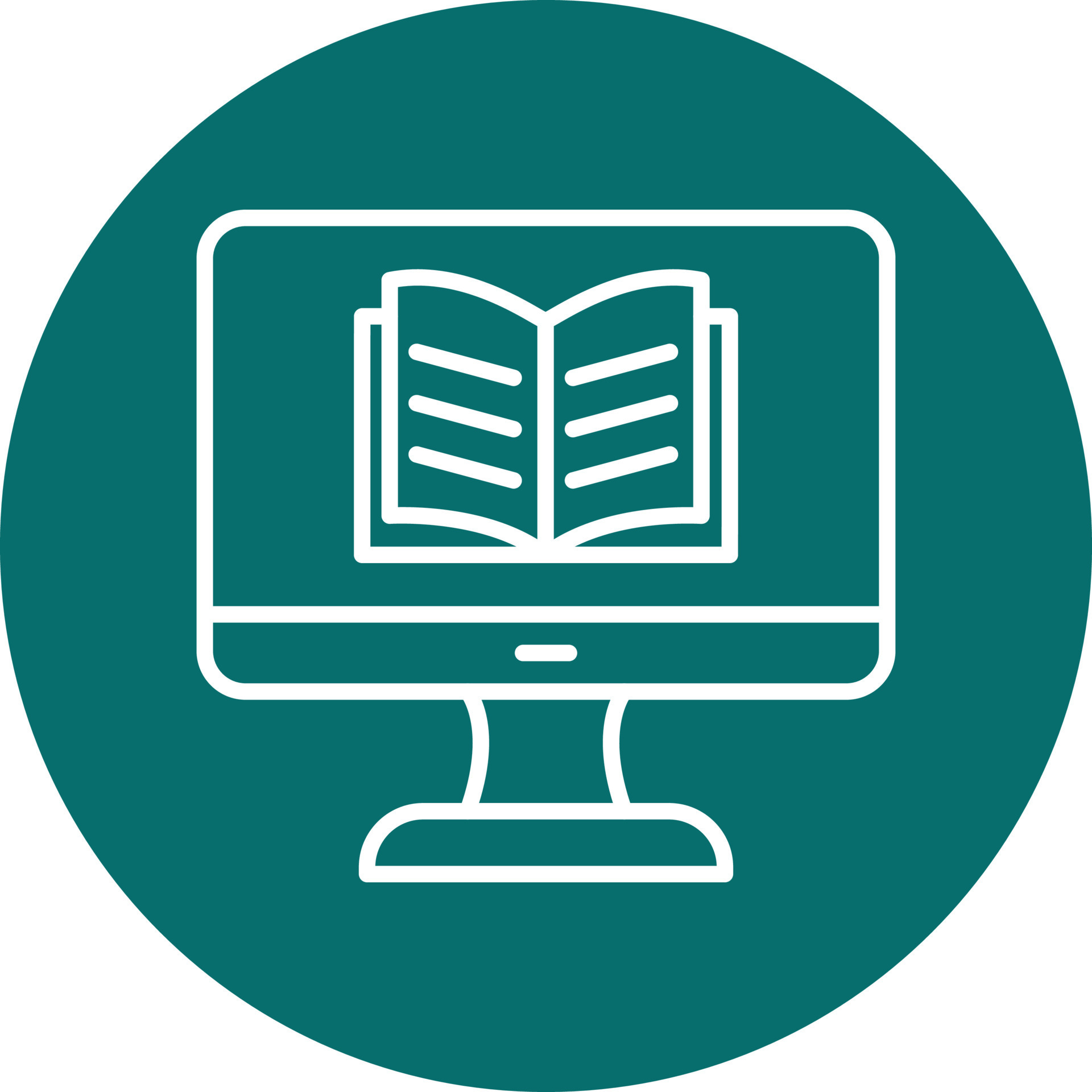 Tutorial Vector Icon 20892830 Vector Art At Vecteezy Tutorial Vector Icon 20892830 Vector Art At Vecteezy