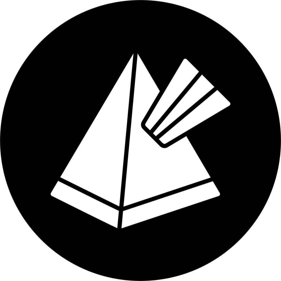 Prism Vector Icon